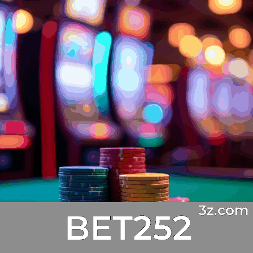 Catálogo de jogos BET252 com bônus