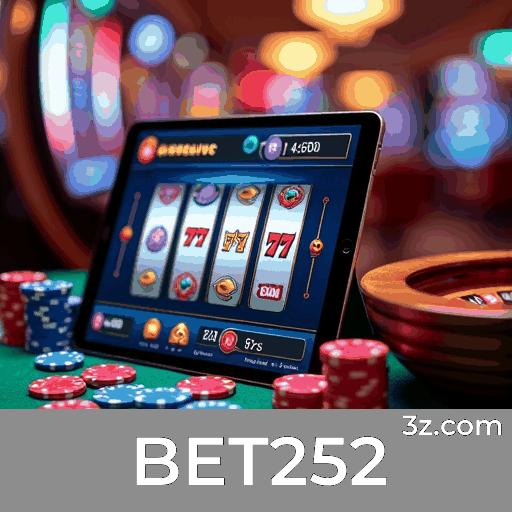 Plataforma BET252 com bônus