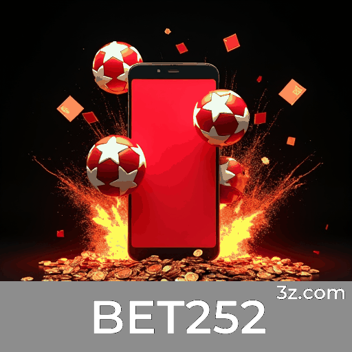 Bônus exclusivo de R$99 + 50 giros grátis para download do app BET252